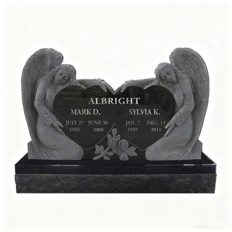 Dubbel Companion Tombstone