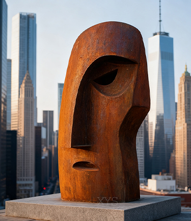 Bronsskulpturer: typer, tekniker och hur man väljer rätt